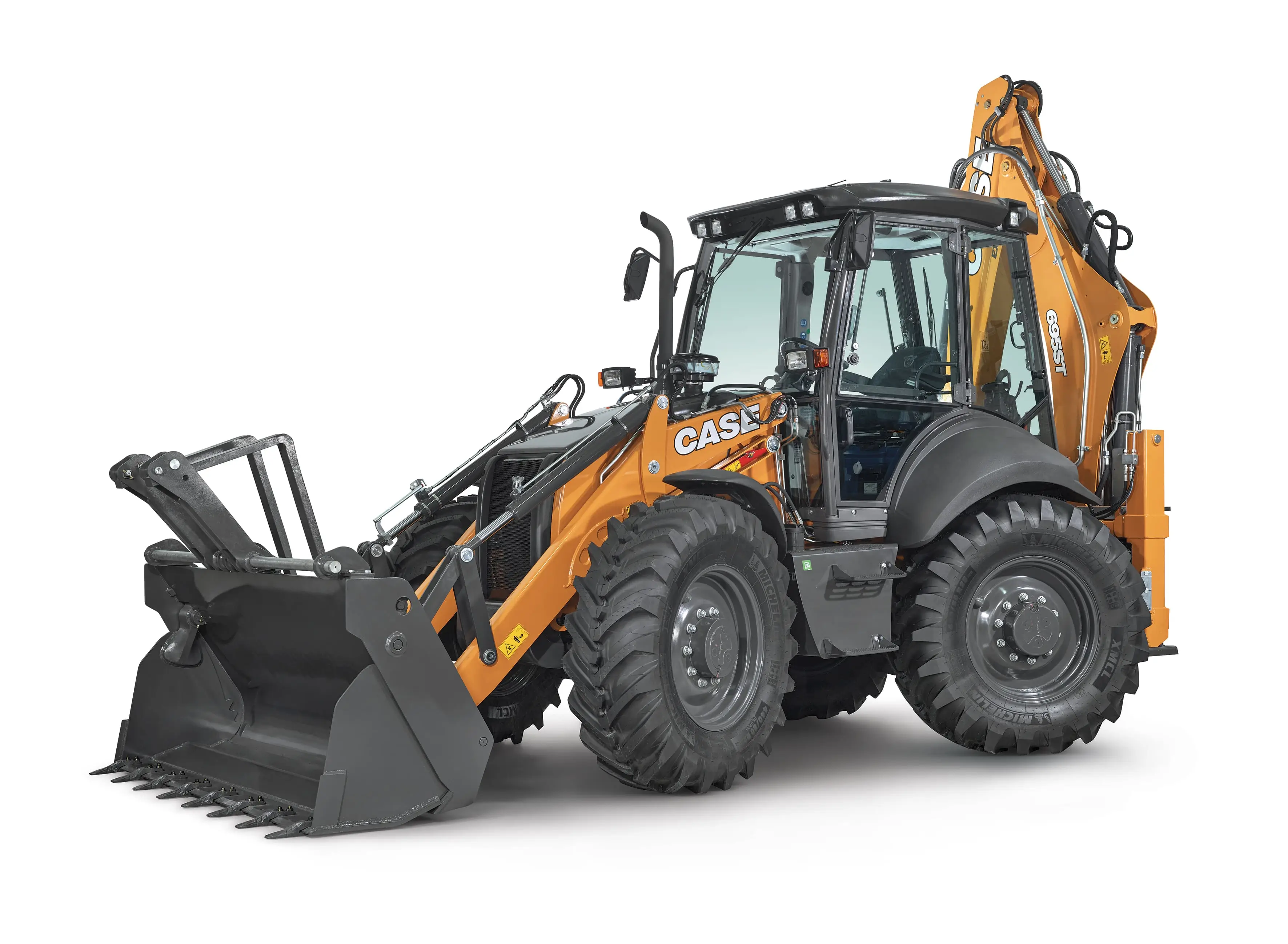 Case İş Makineleri - SUMITOMO-SH210-5